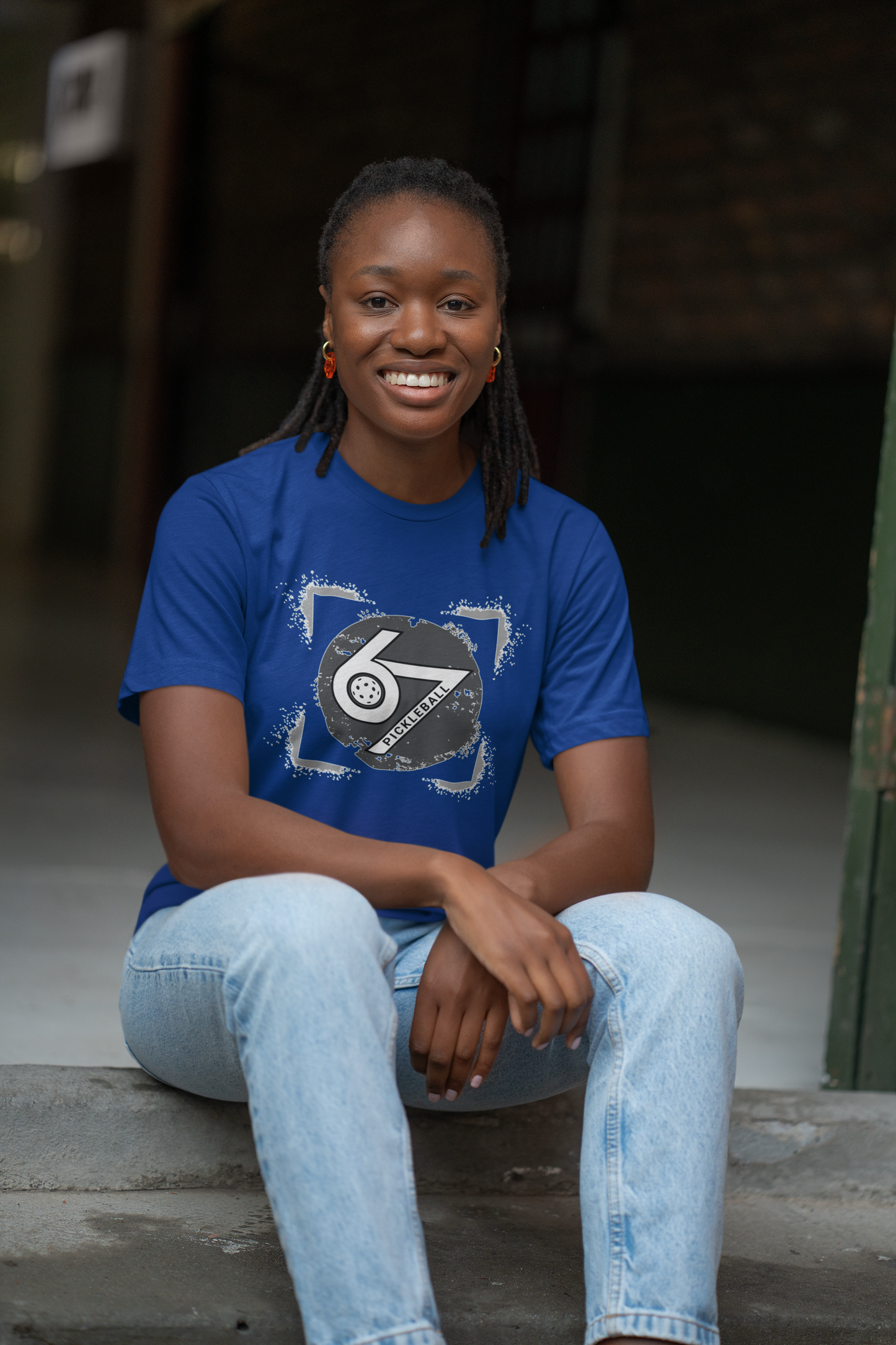 Six Seven - Unisex t-shirt