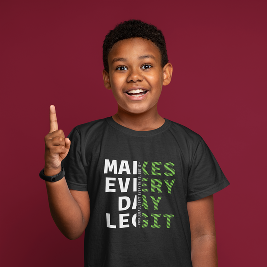 Isn't Everything (Legit) - Youth Short Sleeve T-Shirt