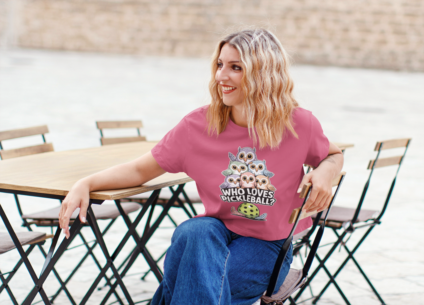 Owl 2 - Unisex t-shirt