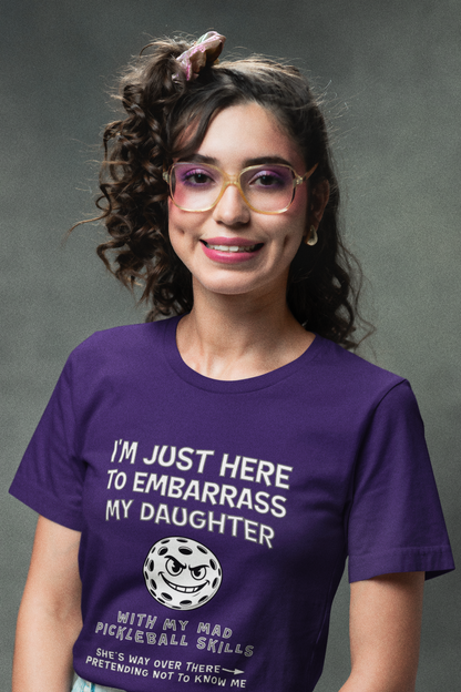 Embarrass (Daughter) - Unisex t-shirt