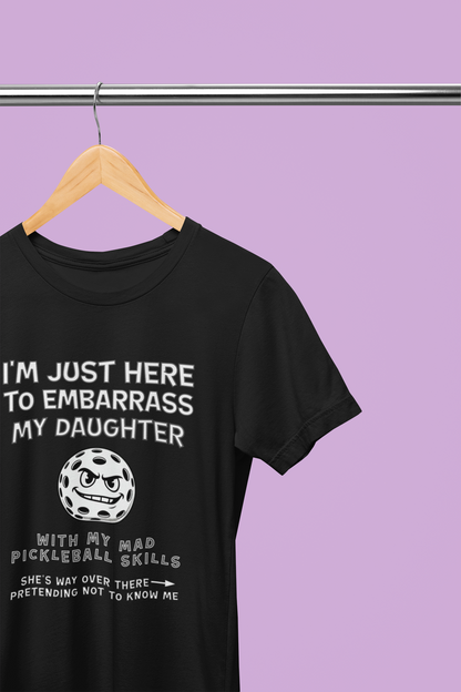 Embarrass (Daughter) - Unisex t-shirt
