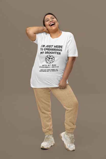 Embarrass (Daughter) - Unisex t-shirt