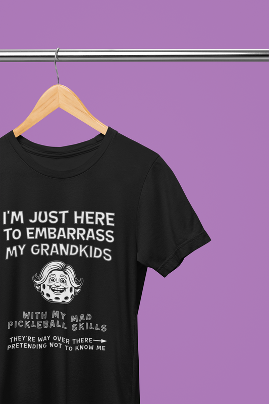 Embarrass (Grandkids) 1 - Unisex t-shirt