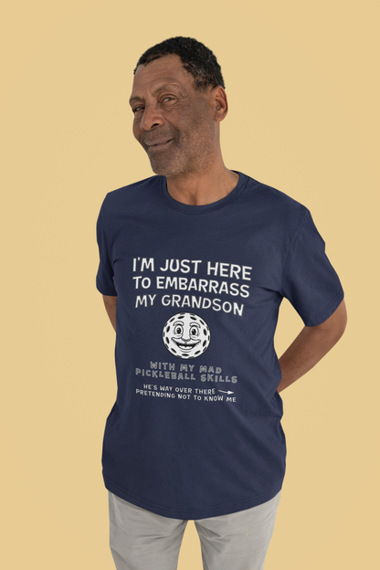 Embarrass (Grandson) 2 - Unisex t-shirt
