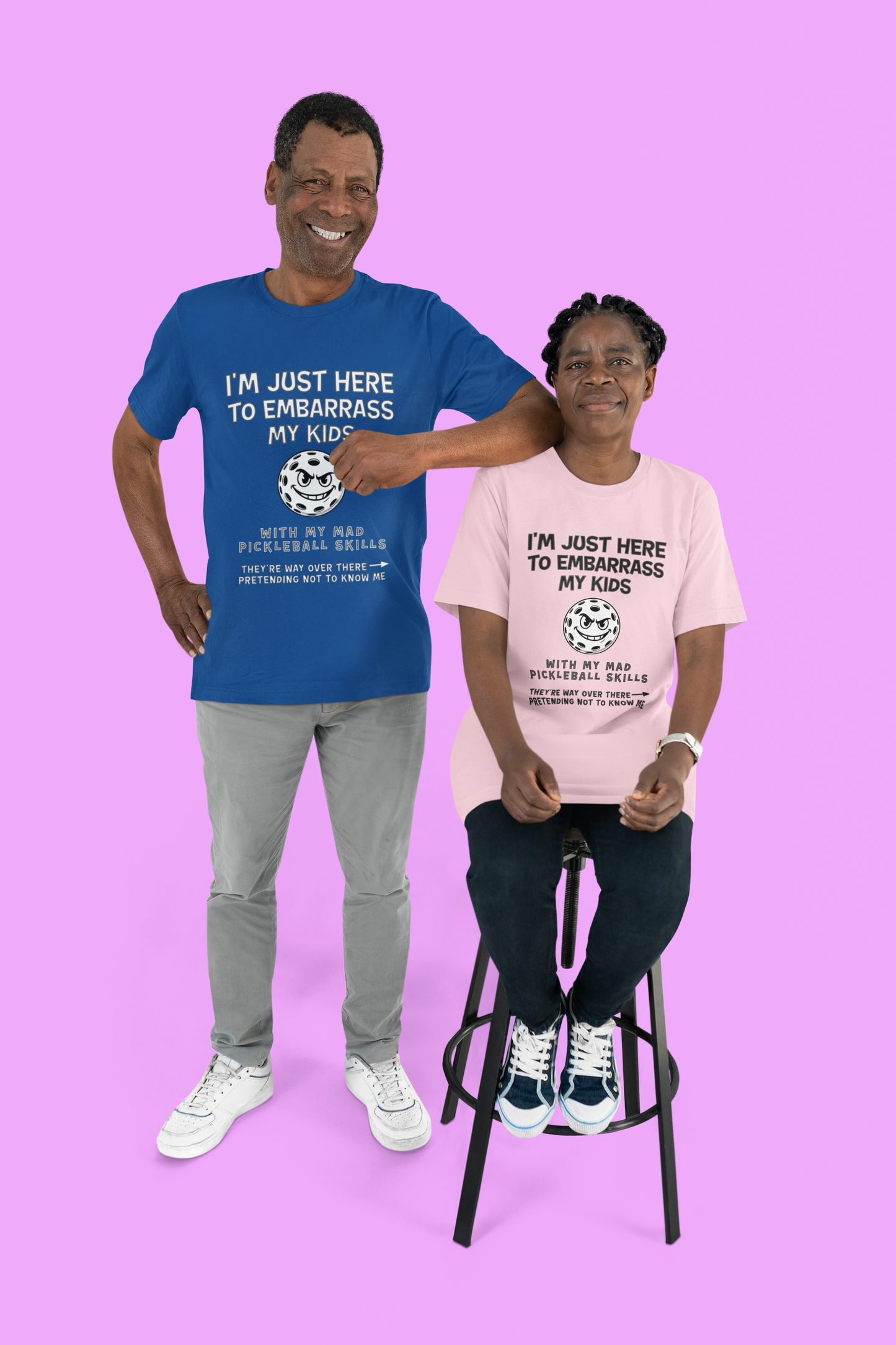 Embarrass (Kids) - Unisex t-shirt