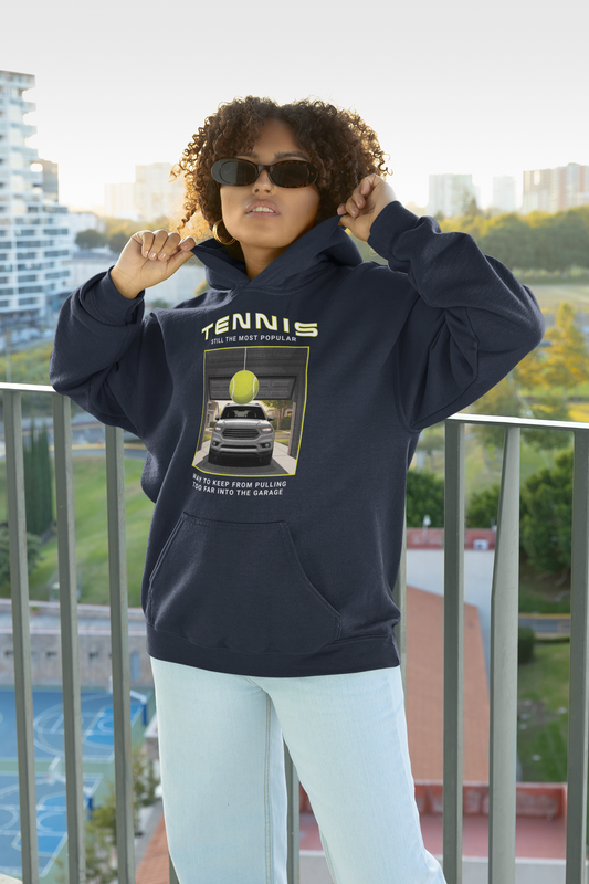 Tennis (Garage) 2 - Unisex Hoodie