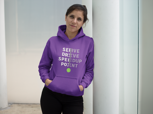 Stop Me - Unisex Hoodie