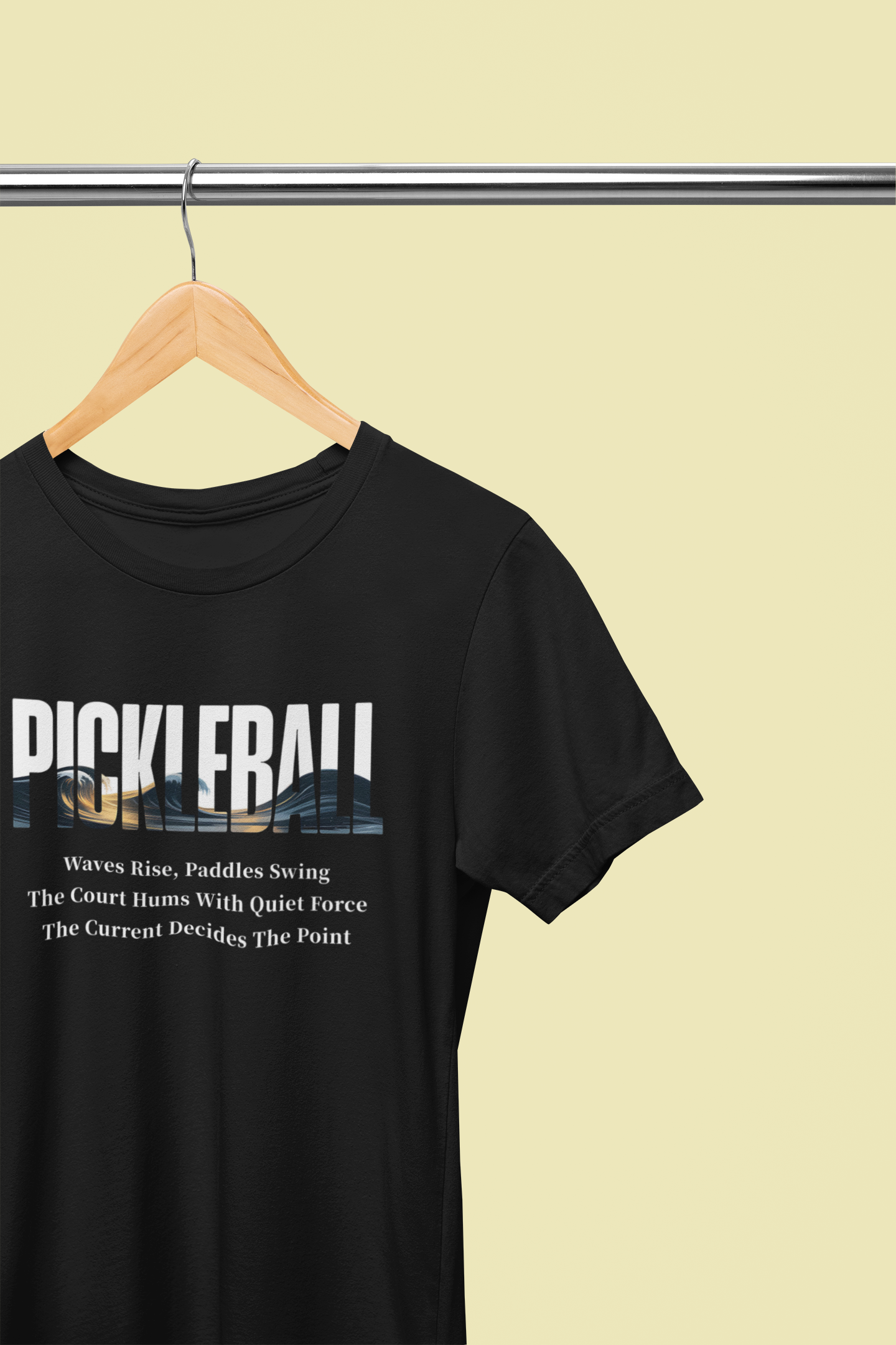 Haiku 1 - Unisex t-shirt