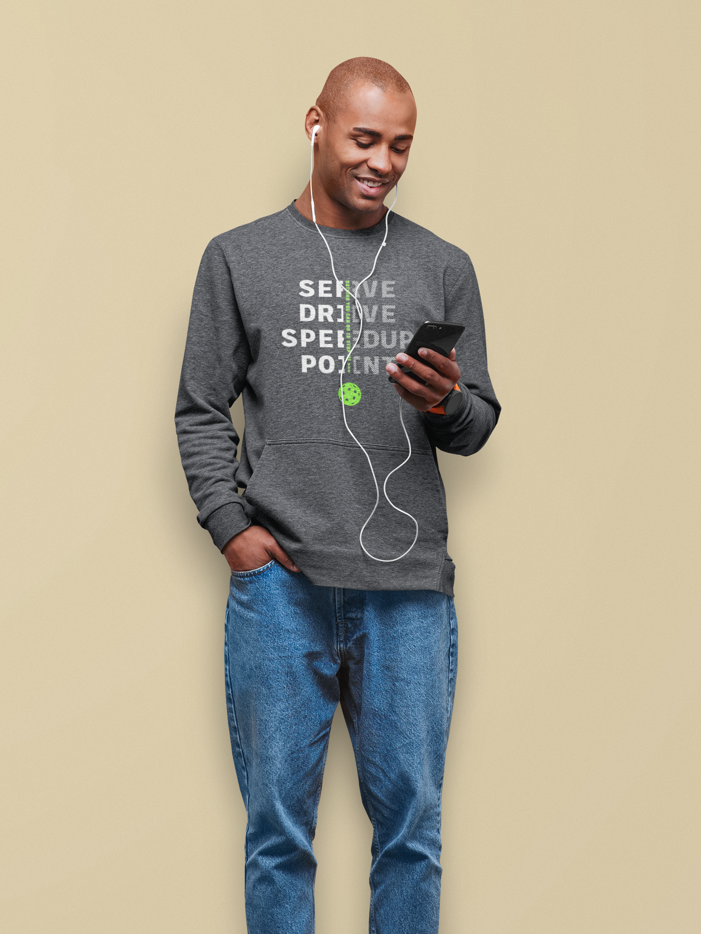 Stop Me - Unisex Sweatshirt
