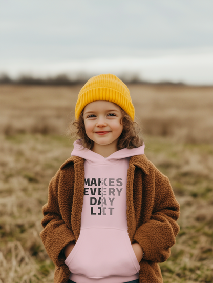 Isn't Everything (Lit) - Youth heavy blend hoodie