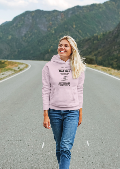 Normal 1 - Unisex Hoodie