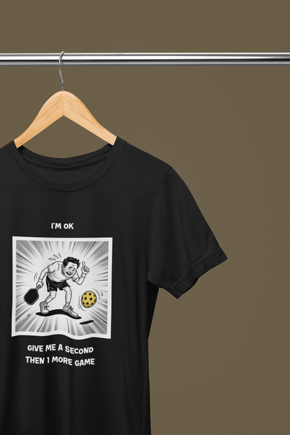 I'm Ok (Male) 1 - Unisex t-shirt