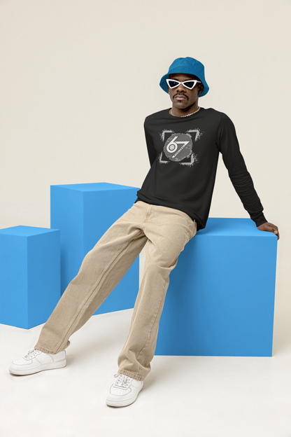 Six Seven - Unisex Long Sleeve Tee