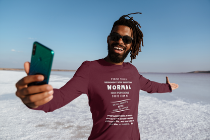 Normal 1 - Unisex Long Sleeve Tee