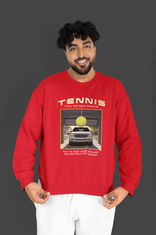 Tennis (Garage) 2 - Unisex Sweatshirt