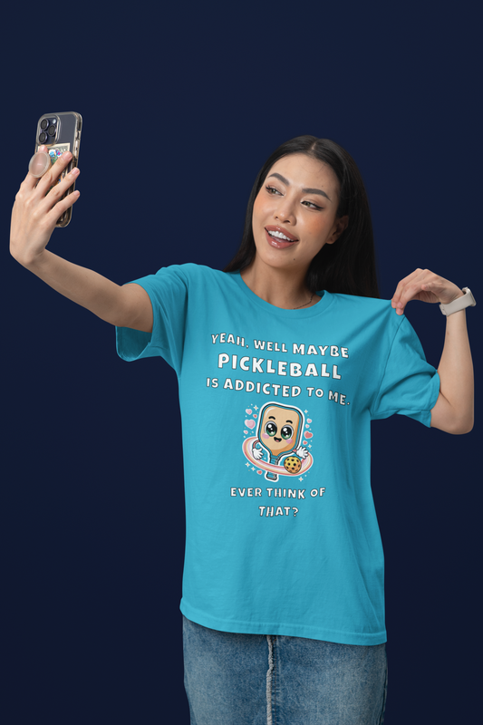 Addicted To Me 2 - Unisex t-shirt