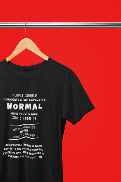 Normal 1 - Unisex t-shirt