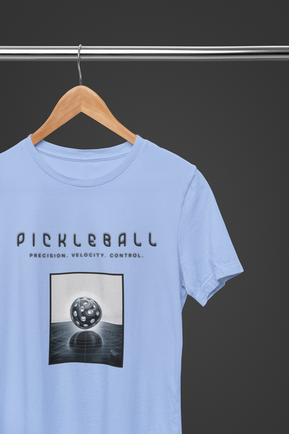 Precision. Velocity. Control. - Unisex t-shirt