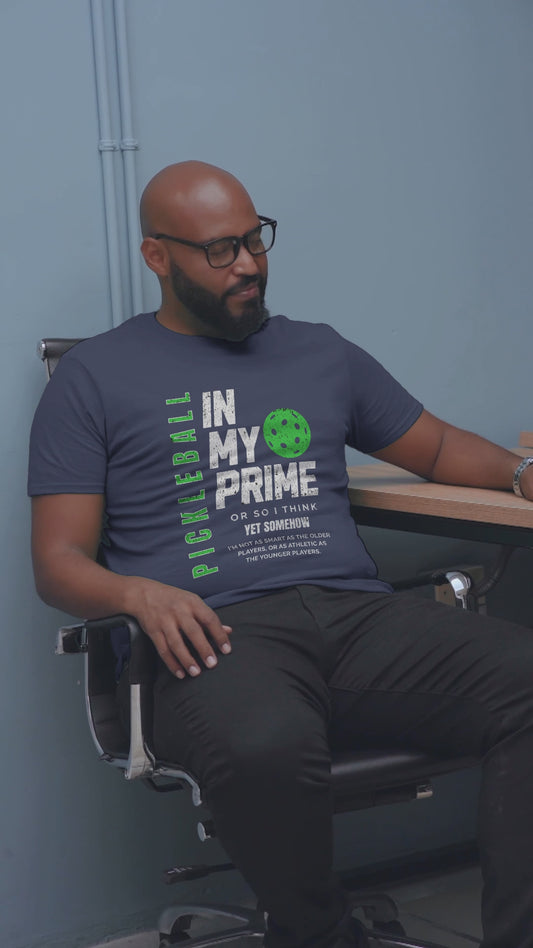 In My Prime - Unisex t-shirt