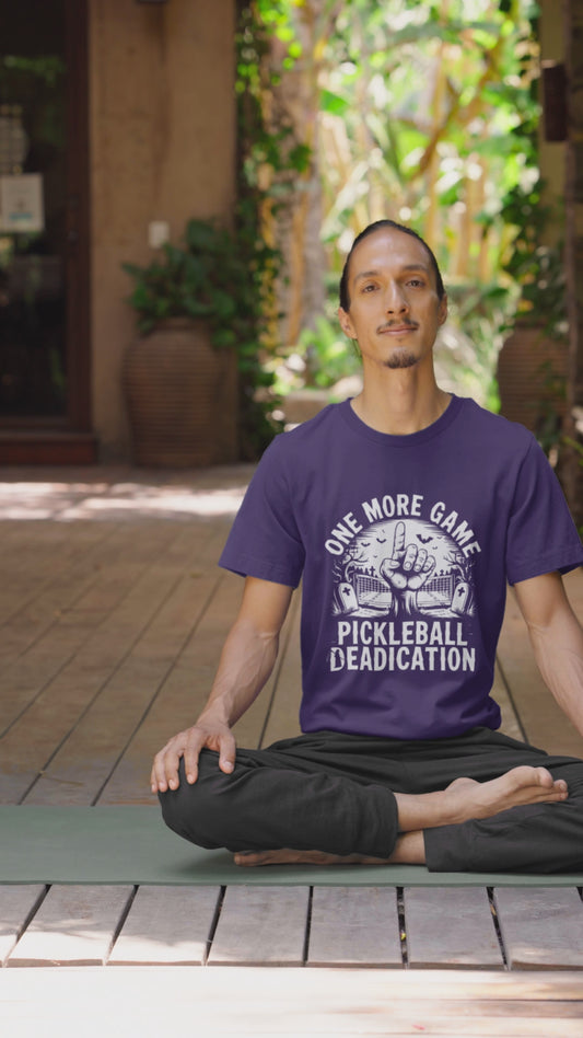 Dead-ication - One More Game - Unisex t-shirt