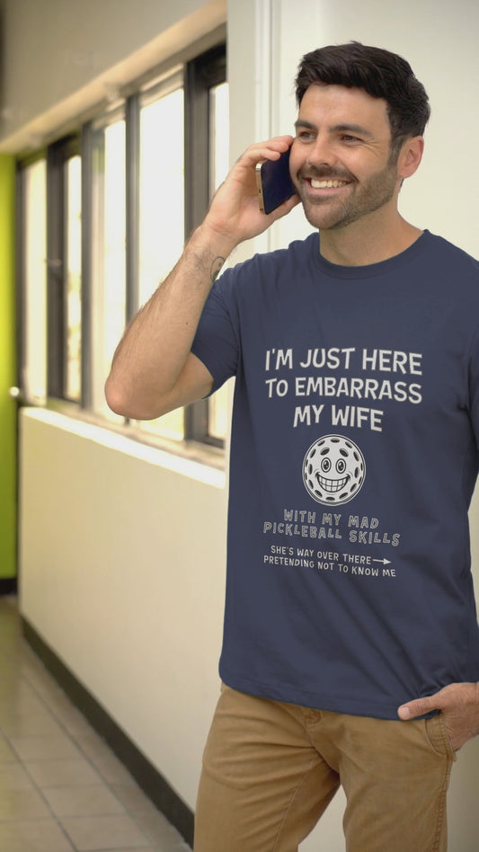 Embarrass (Wife) - Unisex t-shirt