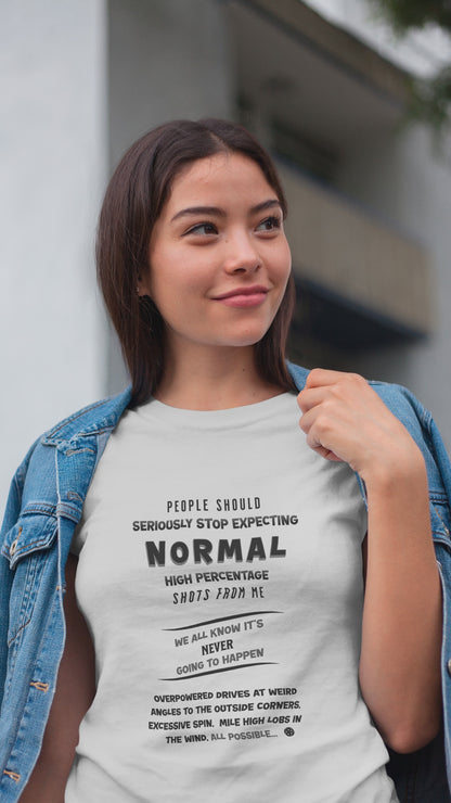 Normal 1 - Unisex t-shirt