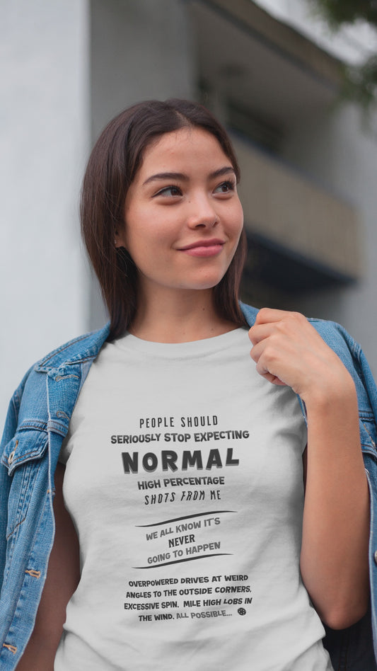 Normal 1 - Unisex t-shirt