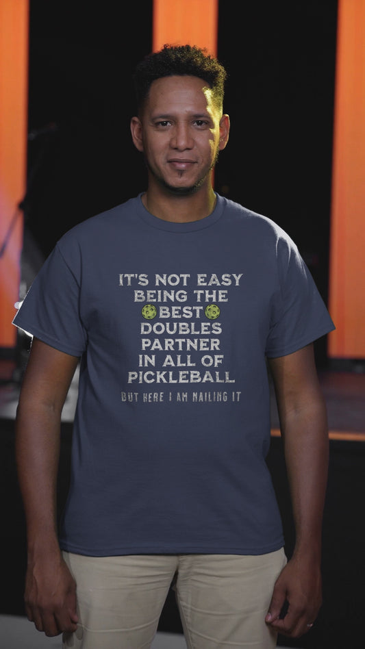Here I Am - Unisex t-shirt