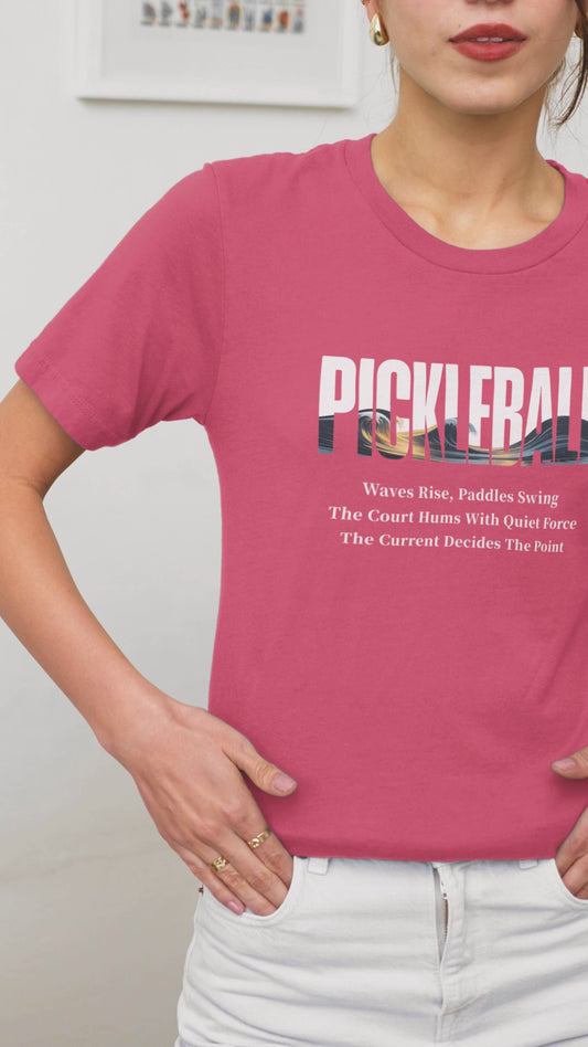 Haiku 1 - Unisex t-shirt