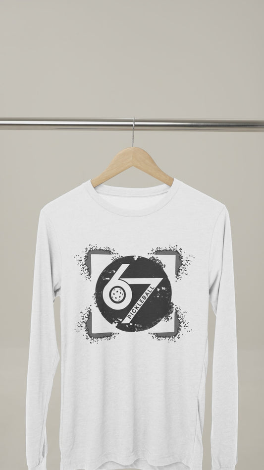 Six Seven - Unisex Long Sleeve Tee