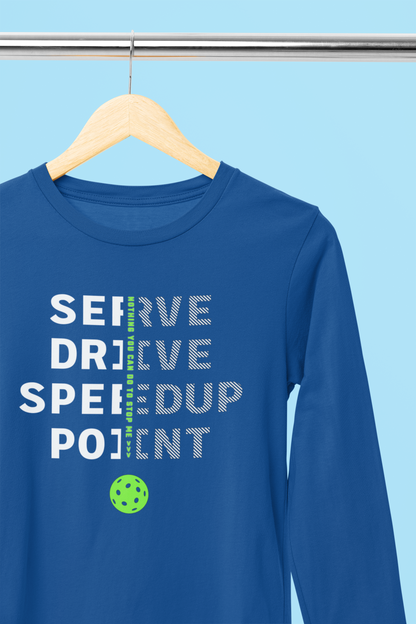 Stop Me - Unisex Long Sleeve Tee