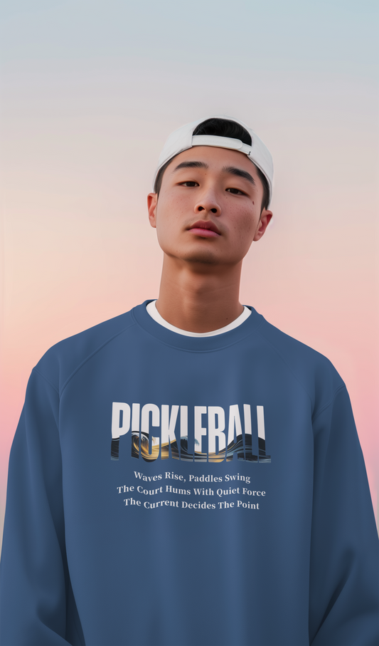 Haiku 1 - Unisex Sweatshirt