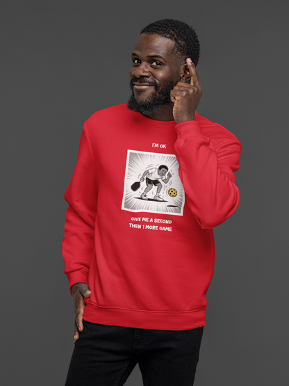 I'm Ok (Male) 2 - Unisex Sweatshirt