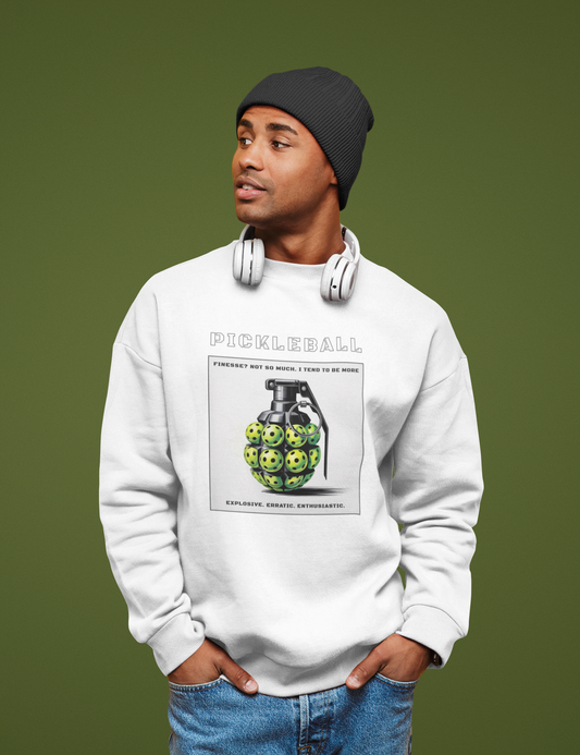 Grenade 2 - Unisex Sweatshirt