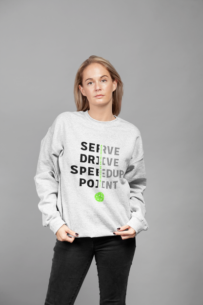 Stop Me - Unisex Sweatshirt