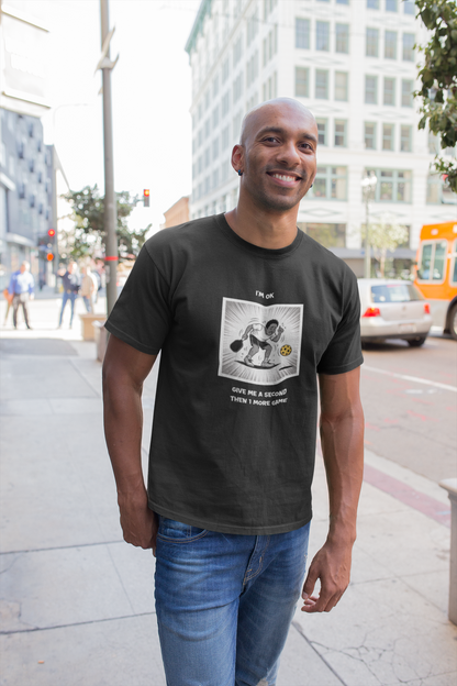 I'm Ok (Male) 2 - Unisex t-shirt
