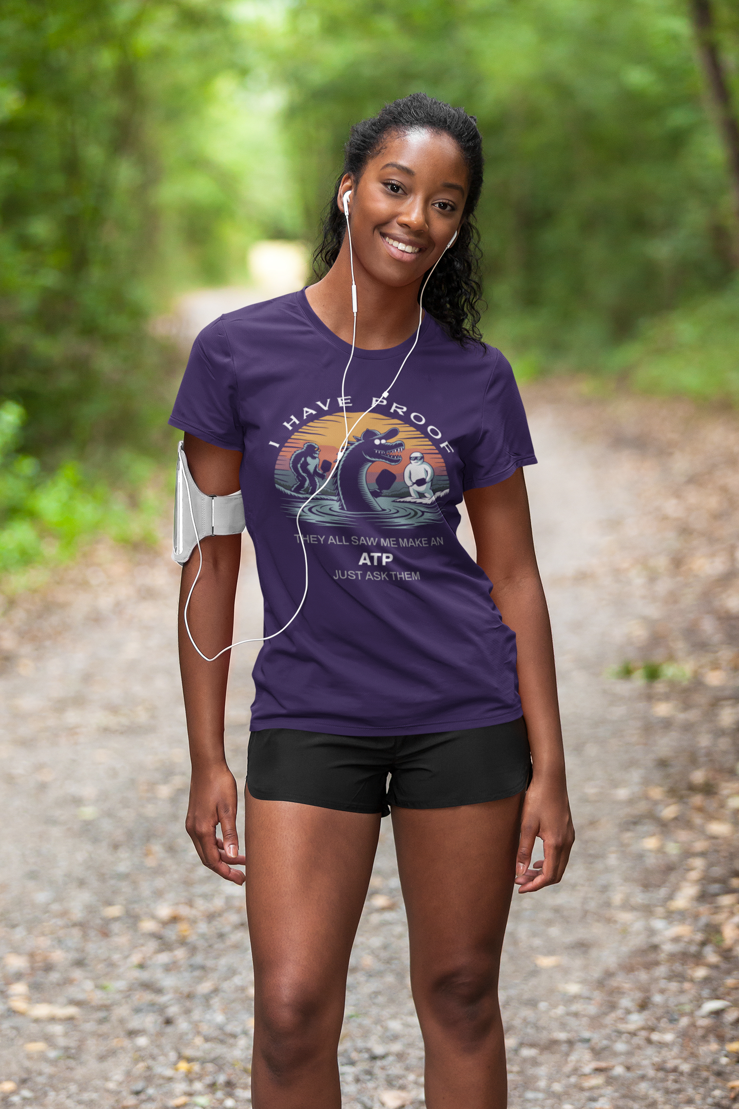 I Have Proof (ATP) - Unisex t-shirt