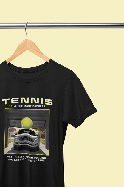 Tennis (Garage) 2 - Unisex t-shirt