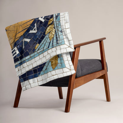 I Have Proof (3rd Shot Drop) - Throw Blanket