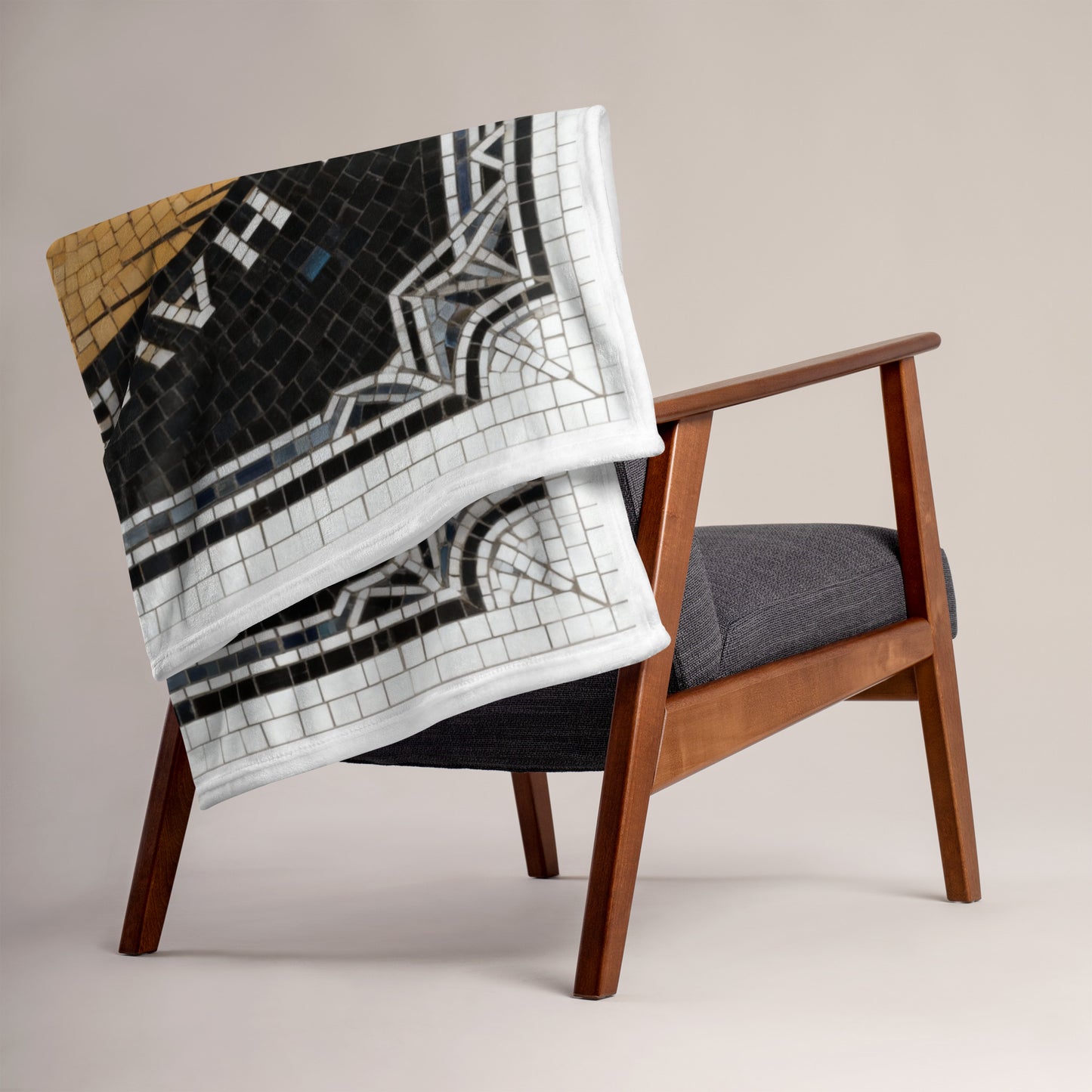 I Have Proof (ATP) Mosaic - Throw Blanket