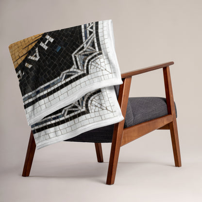 I Have Proof (ATP) Mosaic - Throw Blanket