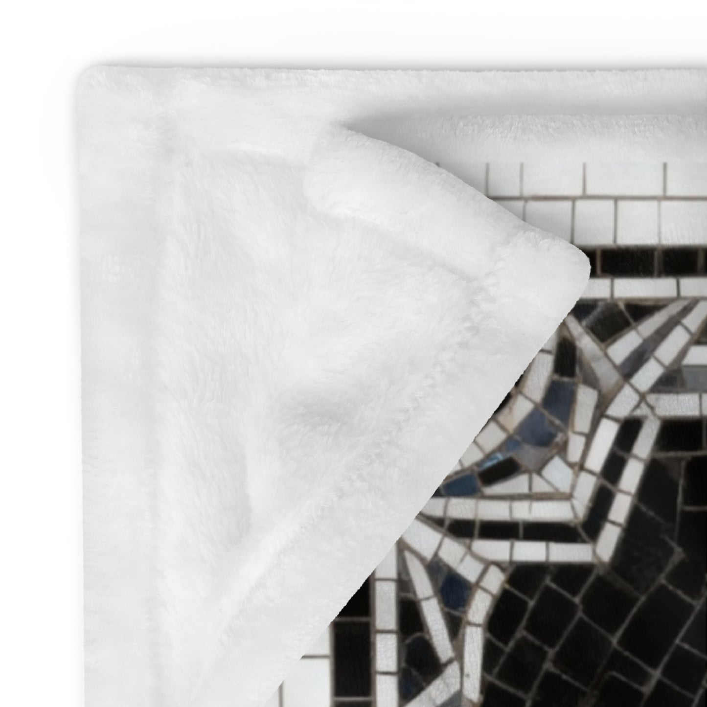 I Have Proof (ATP) Mosaic - Throw Blanket