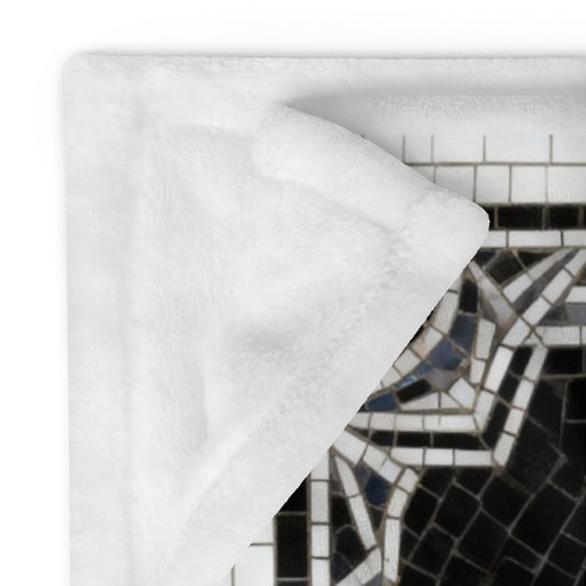 I Have Proof (ATP) Mosaic - Throw Blanket