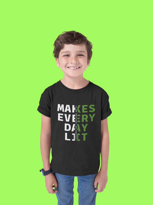 Isn't Everything (Lit) - Youth Short Sleeve T-Shirt