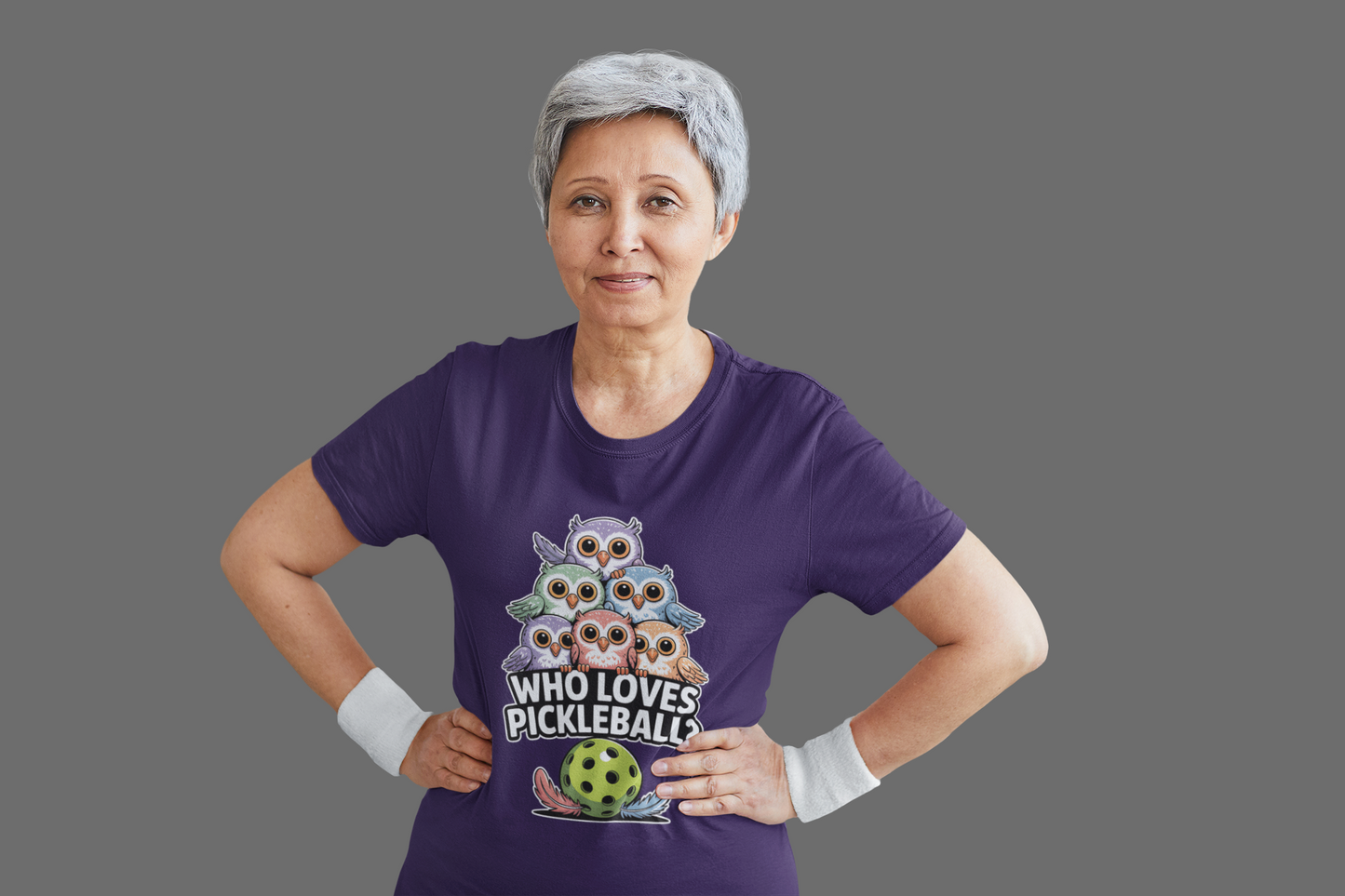 Owl 2 - Unisex t-shirt