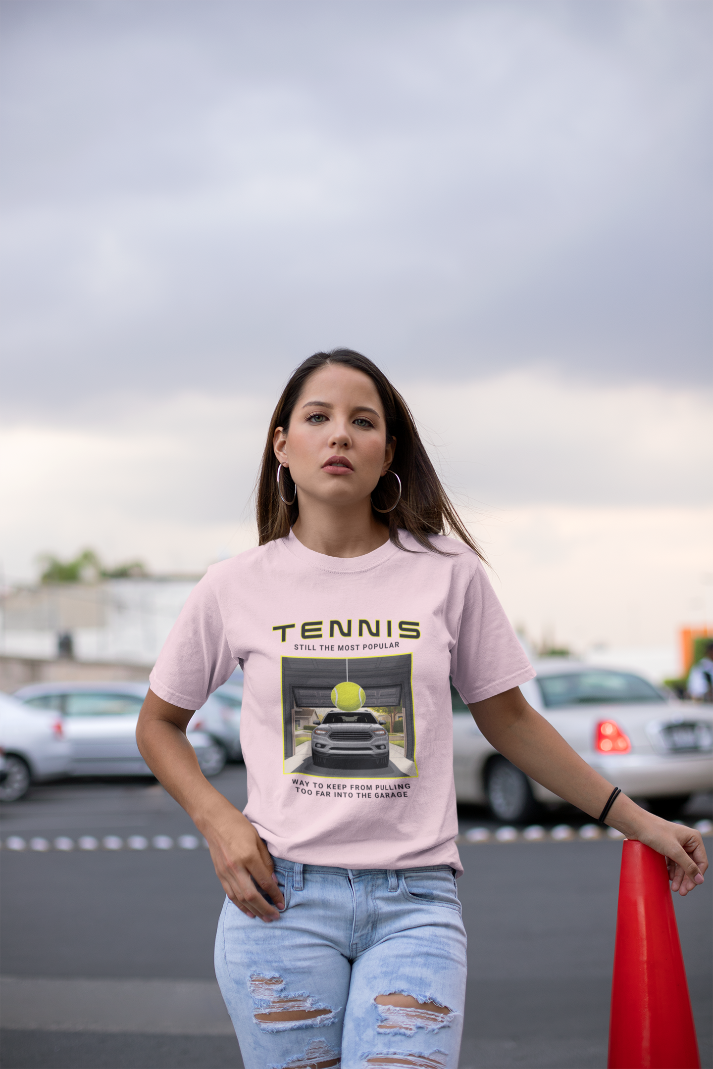 Tennis (Garage) 2 - Unisex t-shirt